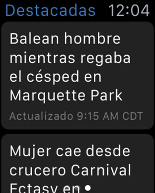 iPhone Screenshot 3