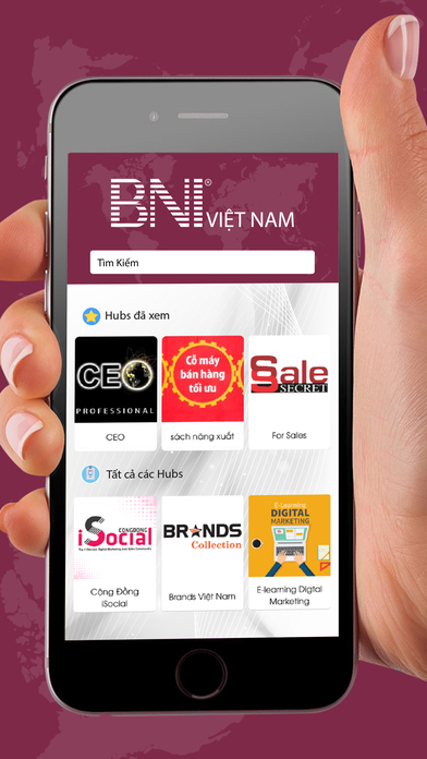 BNI Việt Nam screenshot 3
