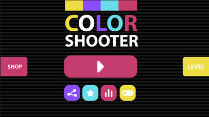 Color Shooter - World Champion Puzzle Challenge screenshot 2