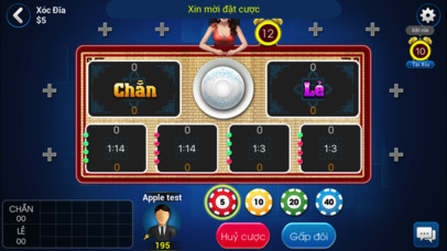 Game bài Macao screenshot 3