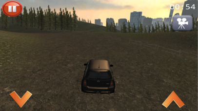 Top Car City Driving Game screenshot 2