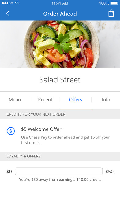 Chase Freedom Mobile screenshot 4
