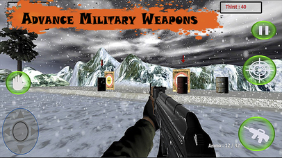Undercover Commando Operation: The Zombie Attack screenshot 2