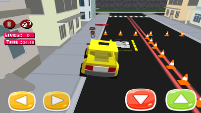 Extreme Car Parking : Multi Track Drive Game 3D screenshot 2
