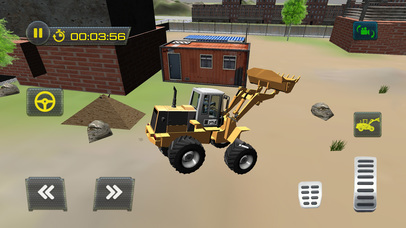 Building Construction Sim 2017 – Crane Simulator screenshot 3