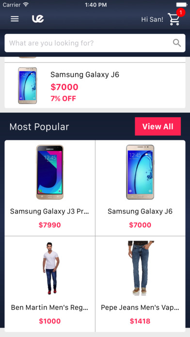 Laravel Multi-Vendor eCommerce screenshot 3