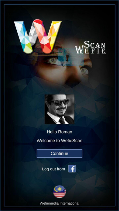 WefieScan screenshot 3