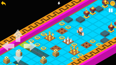 The Maze - pixels style games screenshot 3