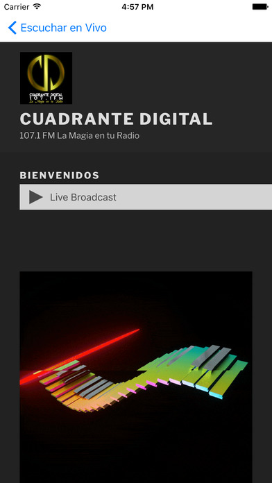 Radio Zitacuaro screenshot 2