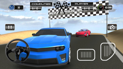 Asphalt Racing: Extreme Car-X Drift screenshot 2