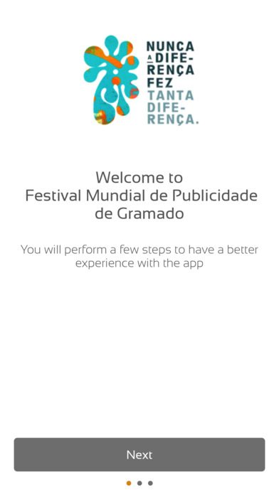 Festival Mundial de Publicidade de Gramado screenshot 2