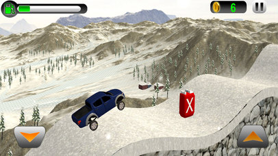 Extreme Offroad 4x4 Monster Truck Drive screenshot 2