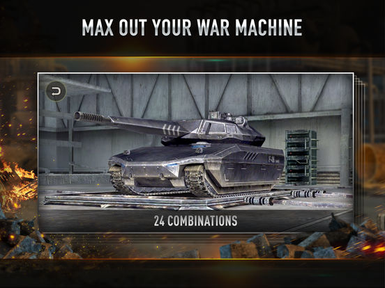 Iron Forcescreeshot 2