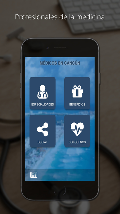 Médicos en Cancún screenshot 2