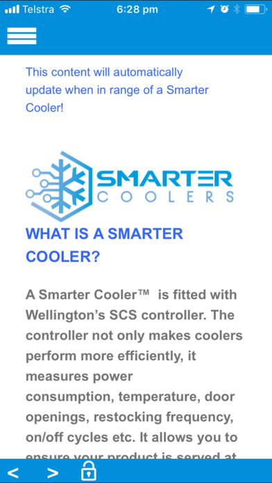 SmarterCoolers screenshot 3