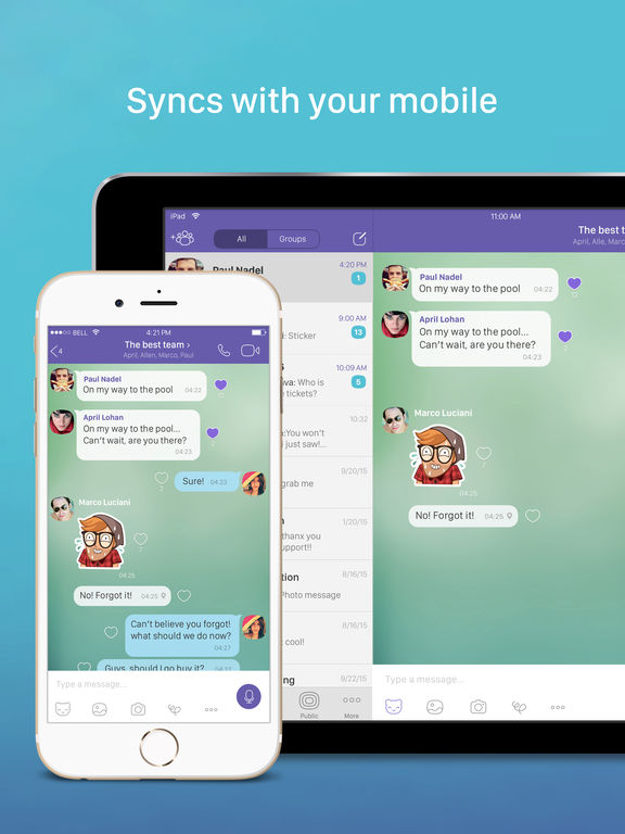 download viber messenger