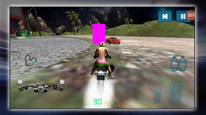 Hill Climb Motor Bike screenshot 3