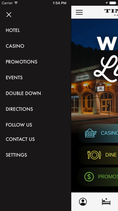 Tin Lizzie Gaming Resort screenshot 2