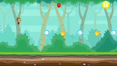 Adorable Forest Man Jumper screenshot 2
