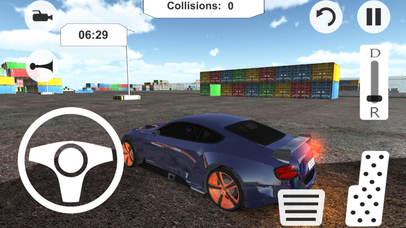 Fastest Car Parking 3D screenshot 4