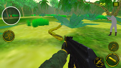 Snake Hunter - Trigger Shooting Game screenshot 3