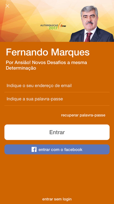 Fernando Marques - Autárquicas screenshot 2
