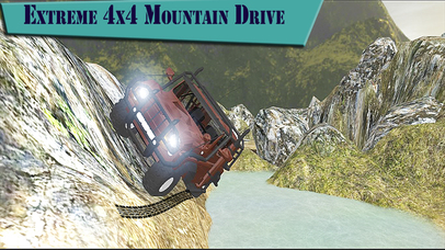 4x4 Extreme Safari: Off-road Stunt Experience screenshot 3