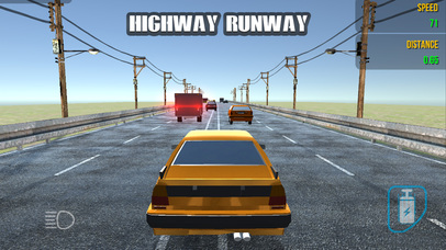 Highway Runaway screenshot 3