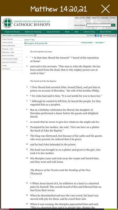 Bible Quiz Express screenshot 3