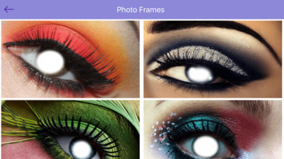 Eye Photo Frames HD screenshot 2