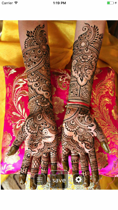 Henna Designs - Tattoo screenshot 3