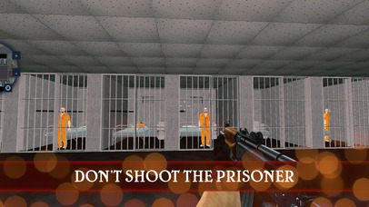 3D Alcatraz Prison Gangstar Break-Out screenshot 2