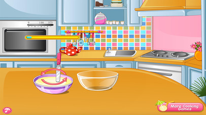 لعبة طبخ كيك الصيف بالفراولة - العاب طبخ - screenshot 3