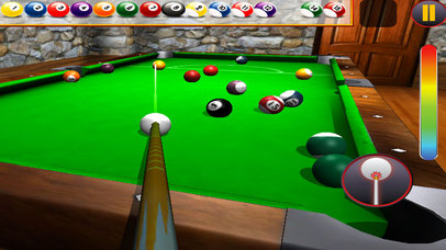 Snooker 8 Ball Billiard Pool screenshot 3