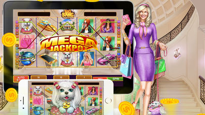 Screenshot 4 Big Bang Slot Las Vegas
