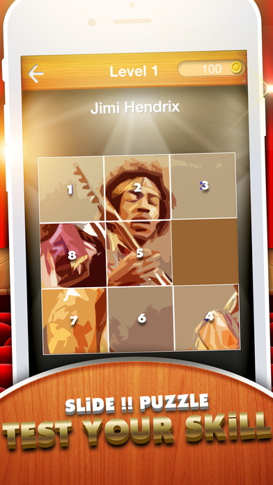 Guitarist Quiz Games Pro screenshot 2
