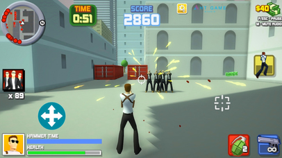 Gangstar Shooting Game screenshot 4