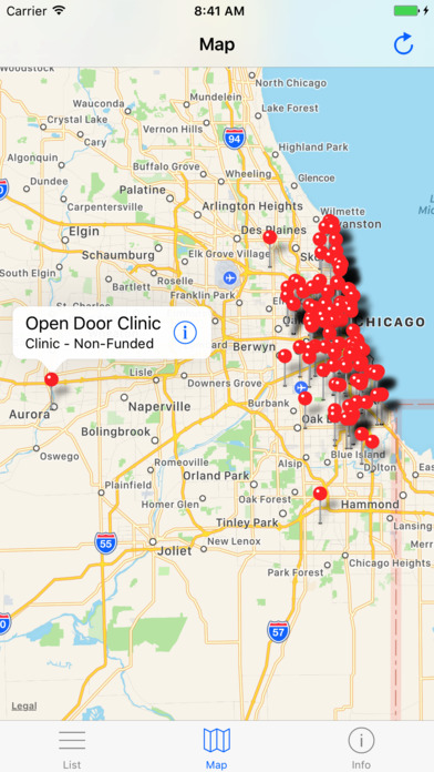 Chicago Condoms - ChiTown Dom Distribution Sites screenshot 2