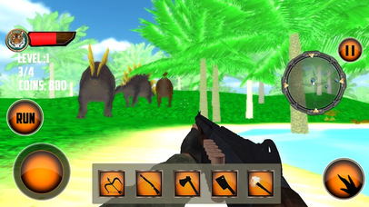 Lost Island Dino Survival World Fighting screenshot 4