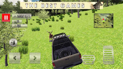 Deer Hunter Simulator 3D 2017 screenshot 4
