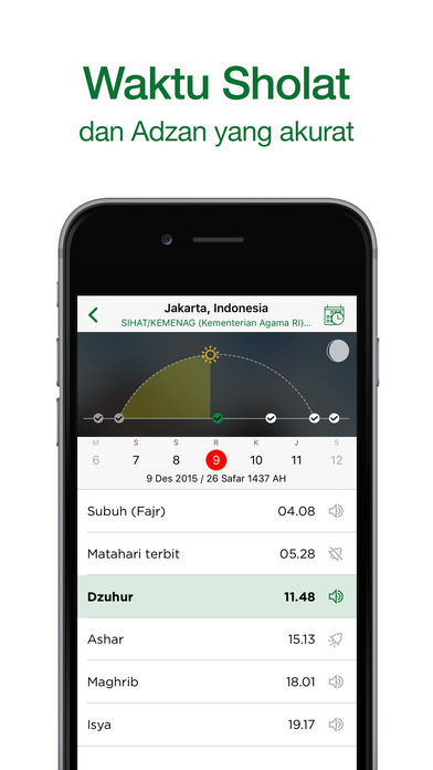 Jepretan Layar iPhone 2