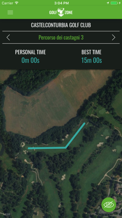 GolfZone screenshot 3