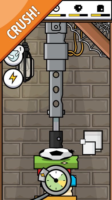 Hydraulic Press Pocket screenshot 1