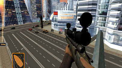 Sniper Assassin Kill Squad Pro screenshot 3