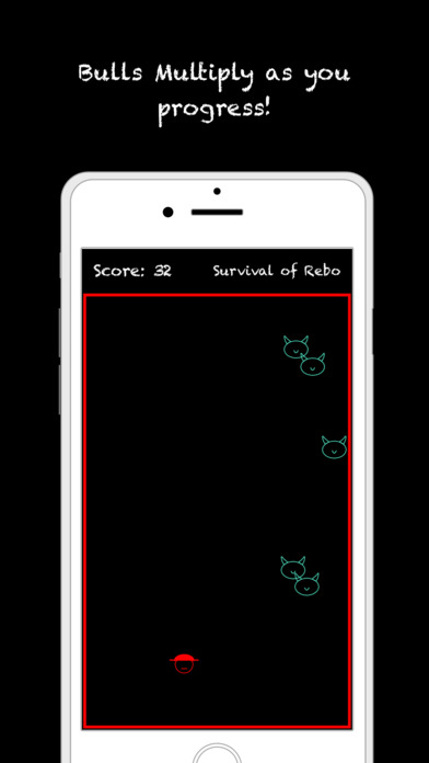 Survival of Rebo screenshot 4