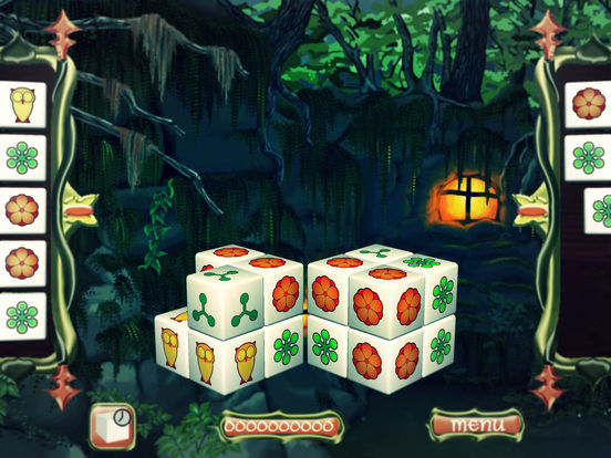 Скачать игру Fairy Mahjong Premium - The New 3D Majong