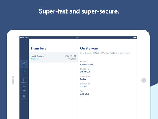 iPad Screenshot 4
