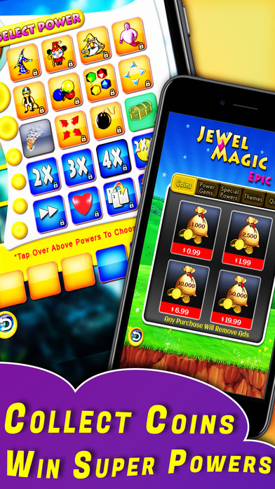 Jewel Magic Epic screenshot 4