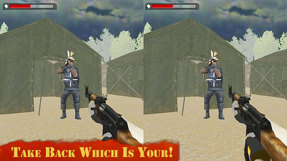 VR Modern Commando Strike: Frontline Assassin screenshot 4