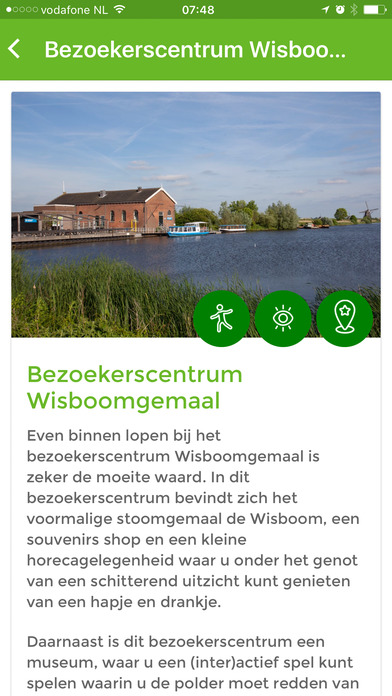 Kinderdijk - Visit the World Heritage screenshot 3